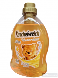 Kuschelweich Premium Luxus Moringa-oil aviváž 0,75 L - 25 praní