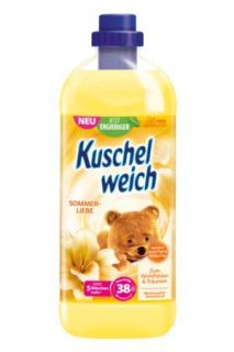 Kuschelweich Sommerliebe Aviváž 1 L - 38 praní