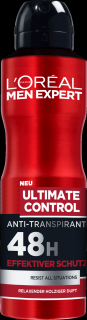 L´oreal men expert anti-transpirant Ultimate Control- 150 ml