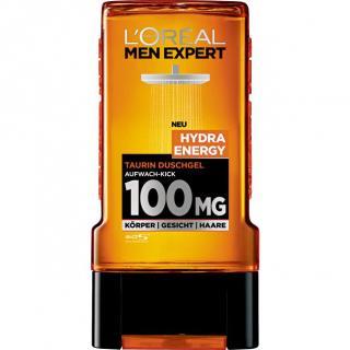 L´Oréal pánsky sprchový gél Men Expert hydra energy - 300 ml