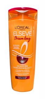 L’Oreal Paris Elseve Dream long dámsky šampón na dlhé a poškodené vlasy - 400 ml