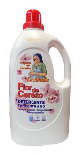 la Abuelle Flor de Cerezo gél na pranie 2,85 L - 36 praní