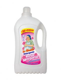 la Abuelle Rosa Mosqueta gél na pranie 2,85 L - 36 praní