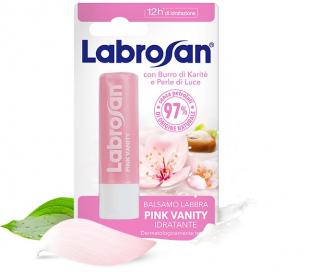 Labbrosan Pink Vanity balzam na pery - 5,5 ml