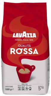 Lavazza Qualita Rossa Coffee Beans zrnková káva - 1 kg