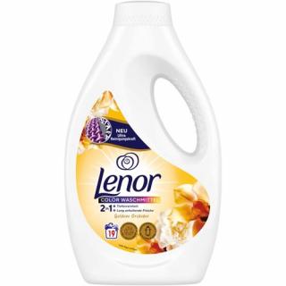 Lenor 2v1 Goldene orchidee color gél na pranie 1,045 L - 19 praní