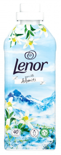 Lenor Dolomiti aviváž 840 ml - 40 praní