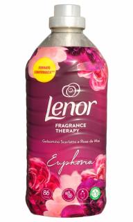 Lenor Fragrance Therapy Euphoria aviváž 1 806 ml - 86 praní