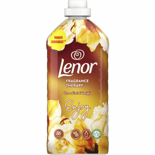 Lenor Oro e Fiori di Vaniglia Enjoy aviváž 1 806 ml - 86 praní