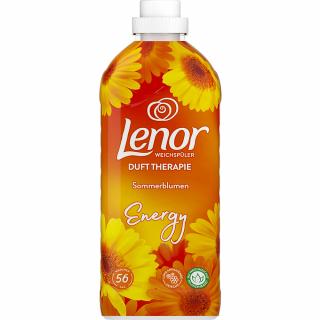 Lenor Sommerblumen Energy aviváž 1,4 l - 56 praní