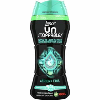 Lenor unstoppables Aérien vonné perličky zelené - 224 g