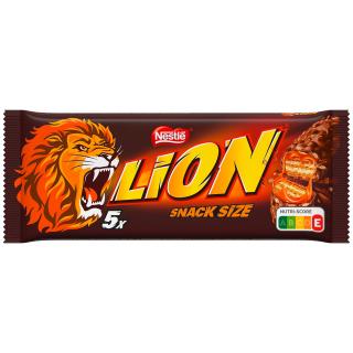 Lion snack size čokoládová tyčinky 150 g - (5 x 30 g)