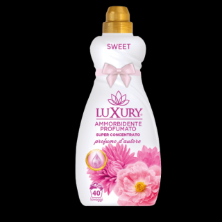 Luxury profumo d´autore Sweet aviváž 900 ml - 40 praní