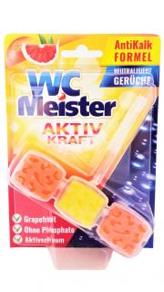 Meister Aktiv kraft Grapefruit WC záves - 45 g