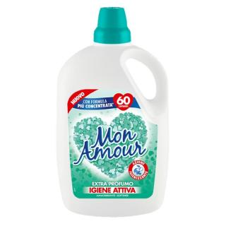 Mon Amour Igiene Attiva aviváž 3,0 L - 60 praní