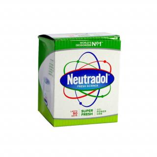 Neutradol Super fresh pohlcovač pachov - 135 g