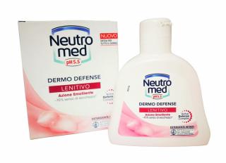 Neutromed intímne mydlo Lenitivo pre ženy v menopauze - 200 ml
