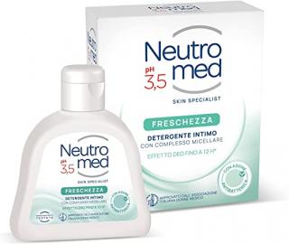 Neutromed skin specialist Freschezza pre ženy v tehotenstve, počas cyklu - 200 ml