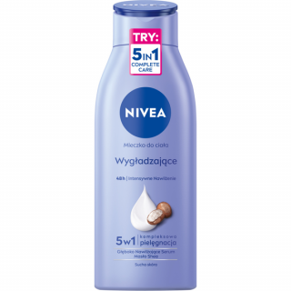 Nivea Body milk Doucer telové mlieko - 400 ml