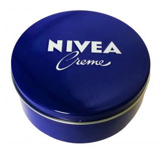 Nivea creme pleťový krém - 250 ml