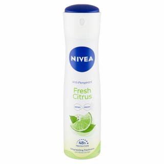 Nivea Fresh citrus dámsky anti-perspirant - 150 ml