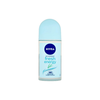 Nivea Fresh energy dámsky gulôčkový deodorant - 50 ml