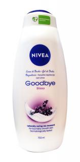 Nivea Goodbye Stress sprchový gél - 750 ml