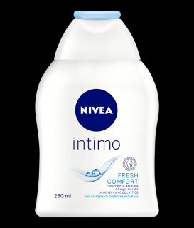 Nivea Intimo Fresh comfort gél Intímna hygiena - 250 ml