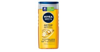 Nivea men Active energy pánsky sprchový gél  250 ml