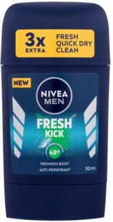 Nivea men Fresh kick stick anti-perspirant 48 h  - 50 ml