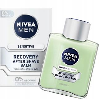 Nivea men Sensitive After shave Balm balzam po holení - 100 ml