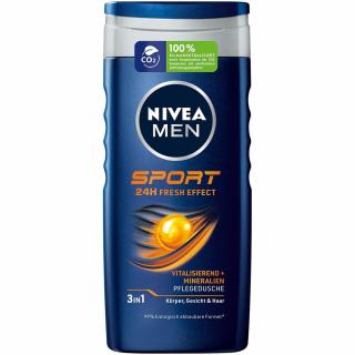 Nivea men Sport pánsky sprchový gél  250 ml