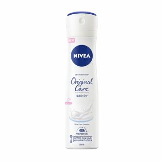 Nivea Original Care dámsky Anti-Transpirant sprej - 150 ml