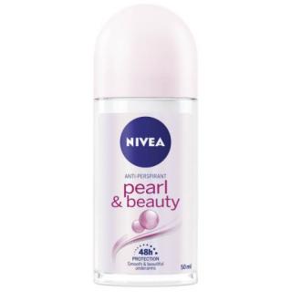 Nivea Pearl & Beauty dámsky gulôčkový Anti-Transpirant - 50 ml