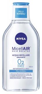 Nivea Viso Idratante  O2 micelárna voda - 400 ml