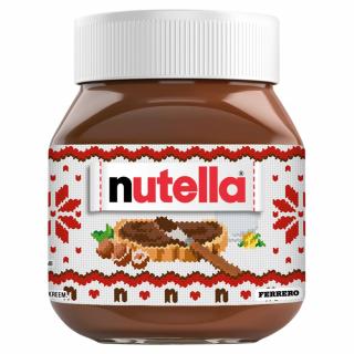 Nutella Ferrero Nemecká čokonátierka vo Vianočnom balení hmotnosť: 1000 g