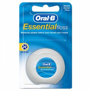 Oral-B Essential floss zubná niť - 50 m