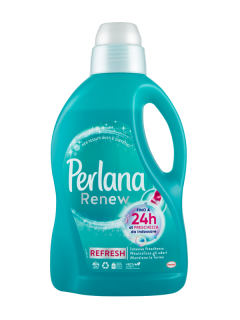Perlana Renew Refresh gél na pranie 1,44 L - 24 praní