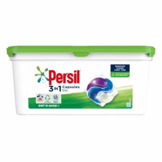 Persil 3 in 1 Capsules Bio kapsule na pranie - 26 ks