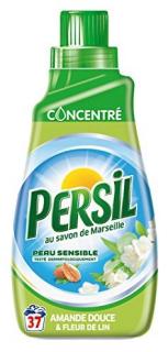 Persil Au savon de Marseille Amande douce gél na pranie 1,295 l - 37 praní