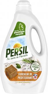 Persil Au savon de Marseille Souffle de Romarin BIO gél na pranie 1,9 l - 38 praní