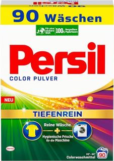 Persil color Tiefen-rein prášok na pranie 5,4 kg - 90 prani