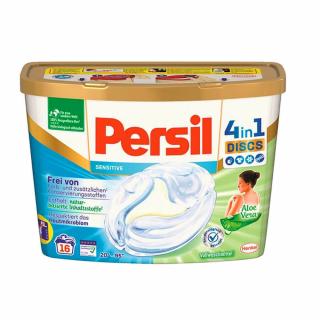 Persil Discs sensitive kapsule na pranie 4 v 1 - 16 ks