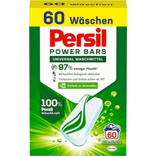 Persil Eco power bars universal tablety na pranie 60 ks x 29,5 g (1 770 g)