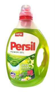 Persil power Jardin Letná záhrada gél na pranie 2,0 L - 40 praní