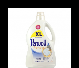 Perwoll White gél na pranie na biele prádlo 3,0 L - 40 praní