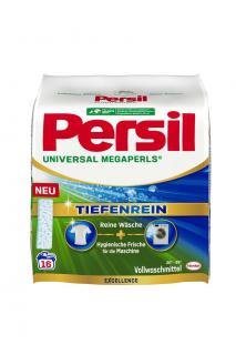 Prášok na pranie PERSIL megaperls Tiefenrein technologie 1,12 kg - 16 praní