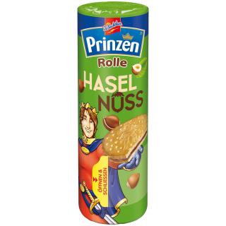 Prinzen Rolle Hasel Nuss Duo sušienky s kakaovou krémovou náplňou - 352 g