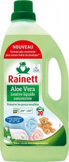 Rainett Aloe Vera sensitive Eco gél na pranie 1,5 L - 30 praní