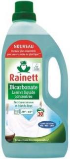 Rainett Bicarbonate Eco gél na pranie 1,5 L - 30 praní